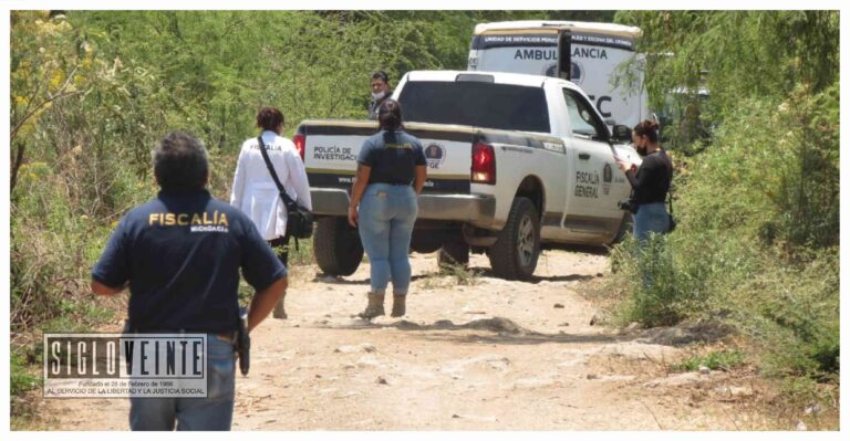 Encuentran en la carretera Villa Morelos-Huaniqueo, fosa clandestina con siete cuerpos