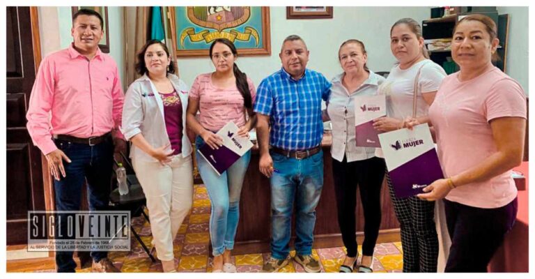 Entrega exitosa de recursos a micronegocios liderados por mujeres emprendedoras en Nocupétaro