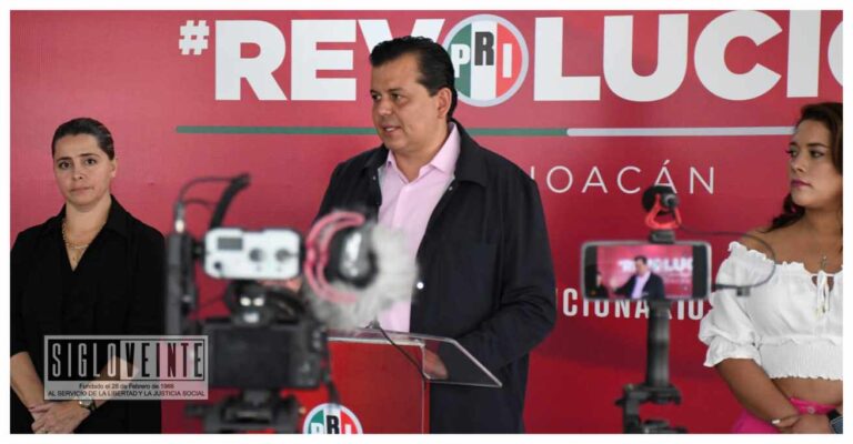 Estamos a tiempo de blindar las candidaturas del crimen organizado: Guillermo Valencia