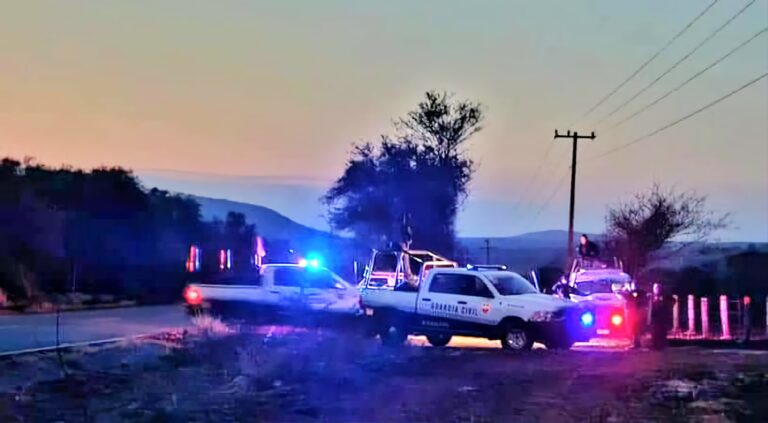 Se enfrentan militares y un grupo delicuencial en los límites de Ixtlán y Ecuandureo, deja ocho sicarios muertos