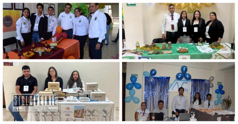 Fomentando el potencial innovador de los estudiantes, realizan el concurso Innovatecnm 2023 en el Instituto Tecnológico Superior de Tacámbaro