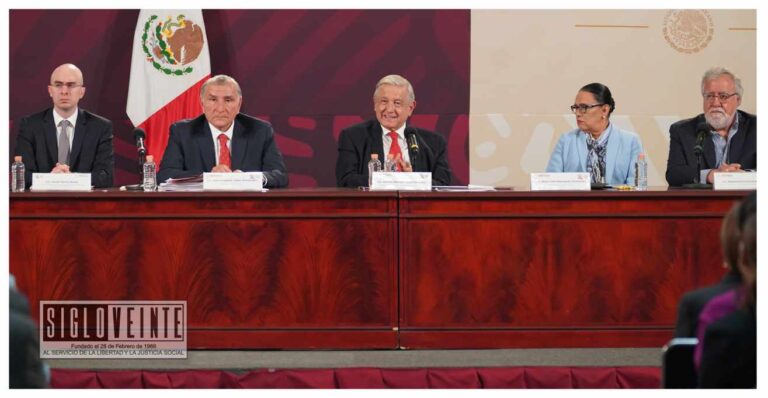Gobernadores y AMLO cierran filas para reforzar programas sociales
