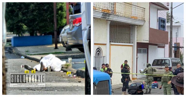 Jornada violenta en Uruapan: 2 hombres y una mujer fueron ejecutados en dos distintos hechos