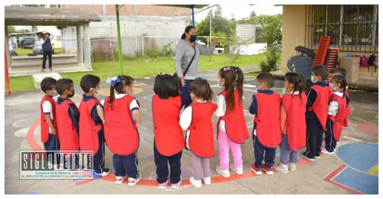 La SEE asigna docentes a escuelas de 24 municipios como Huetamo, San Lucas y Carácuaro para maestros y maestras de preescolar