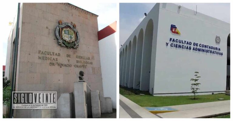 Abre la UMSNH segunda convocatoria para alguna licenciaturas y bachillerato