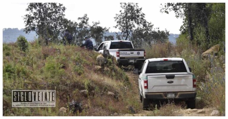 Localizan cinco cuerpos en basurero en Puruándiro, cuatro de las víctimas estaban calcinadas