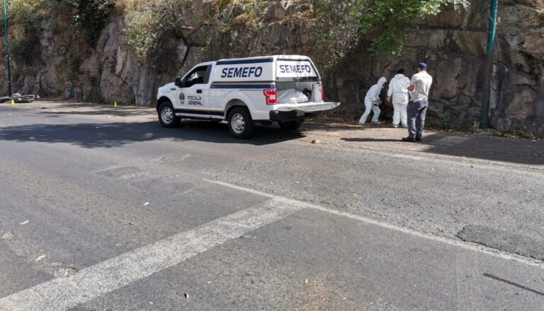 Ultiman a tiros a 4 indigenas nahuas en el municipio de Aquila