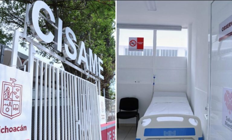 Anuncia Gobierno del Estado, inversión de 29.5 mdp para la construcción del Centro de Atención Integral de Salud Mental y Adicciones de Huetamo