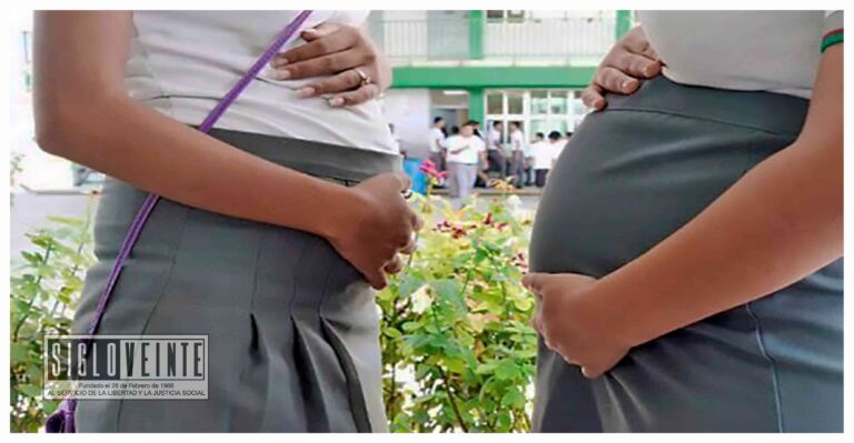 Tuzantla, Huetamo, Apatzingán y Tacámbaro de los municipios con mayor número de embarazos adolescentes; Michoacán ocupa el quinto lugar en México