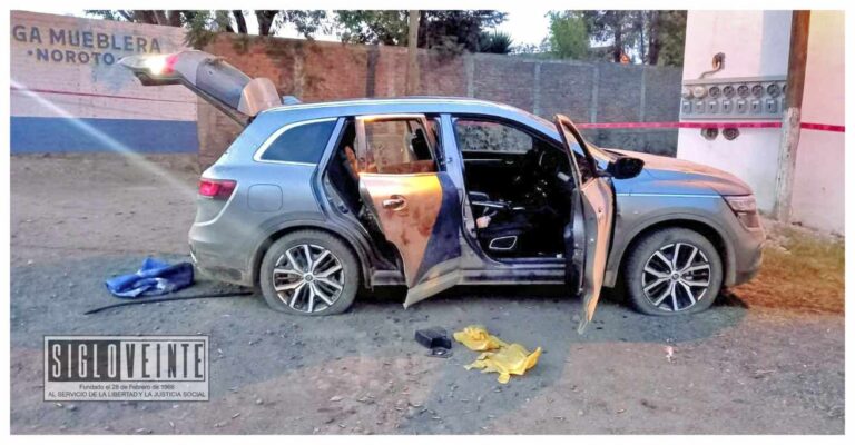 Un muerto y varios heridos deja enfrentamiento entre civiles en la carretera Zamora-Carapan