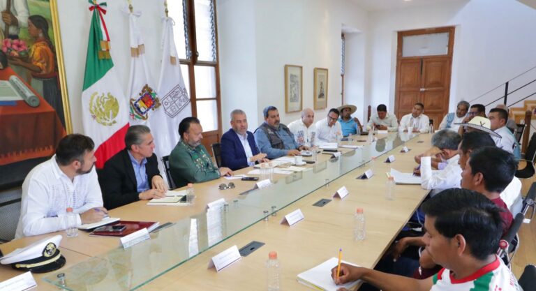 Anuncia Bedolla ampliación presupuestal para el rescate del Lago de Pátzcuaro