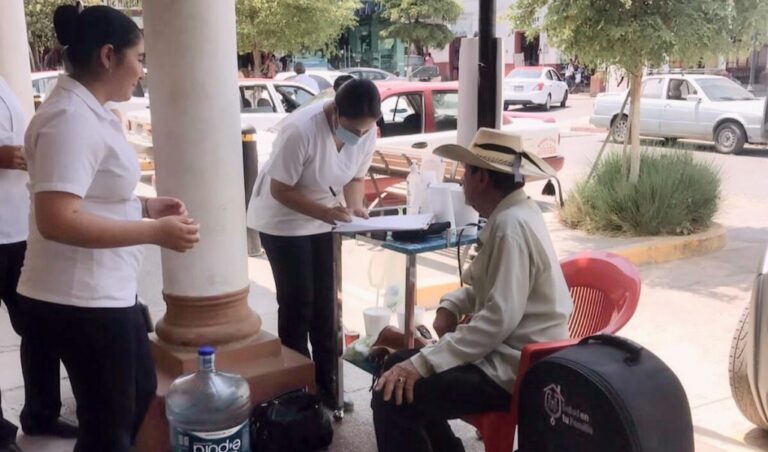 Desmiente Sector Salud que en Huetamo haya 9 defunciones por golpe de calor
