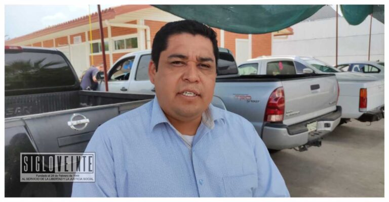 Módulo móvil de expedición de licencias de conducir llegará a Carácuaro y Tiquicheo: Jorge Alcaraz