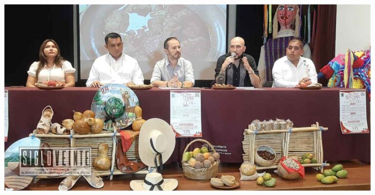 Anuncia gobierno municipal, la realización del Festival de San Juan para conmemorar el 470 aniversario de la fundación de Huetamo
