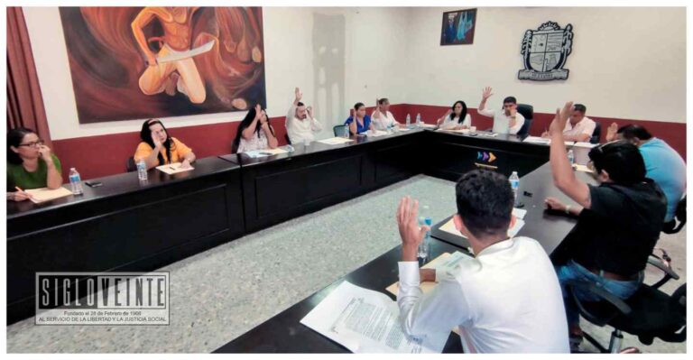Aprueba el Cabildo de Huetamo la donación de un terreno para la construcción del Centro Integral de Salud Mental y Adicciones