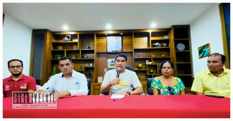 80 por ciento restablecido el suministro eléctrico en Huetamo y en algunas comunidades: Pablo Varona Estrada