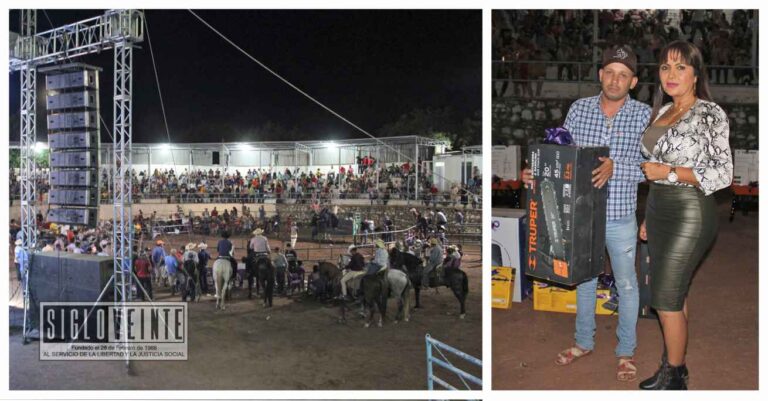 Con un gran evento familiar, celebra el Ayuntamiento de Tiquicheo el Día del Padre