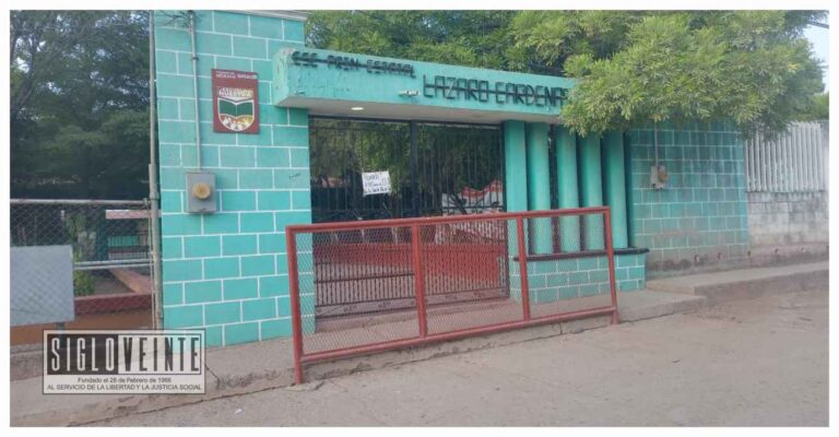 Confirma la SEE, la suspensión de clases hasta nuevo aviso por falta de energía eléctrica en Huetamo