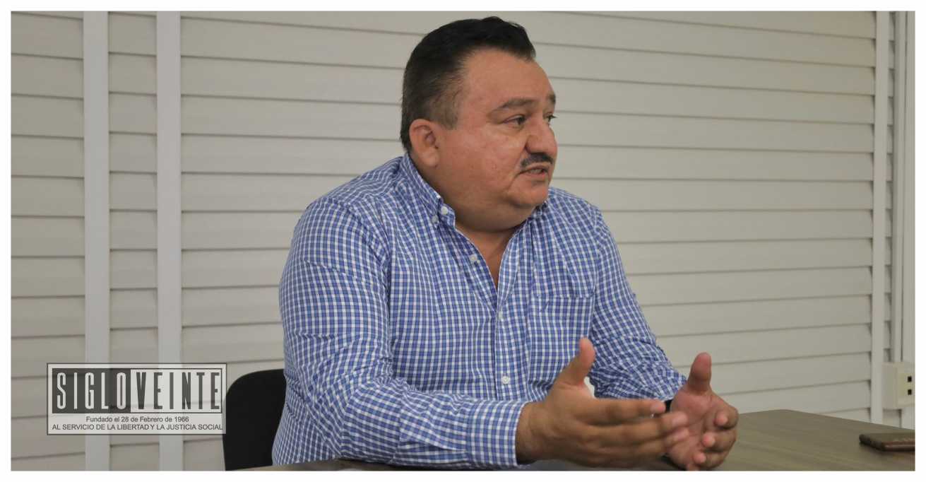 Designan a José Ángel Jiménez como coordinador regional del Registro