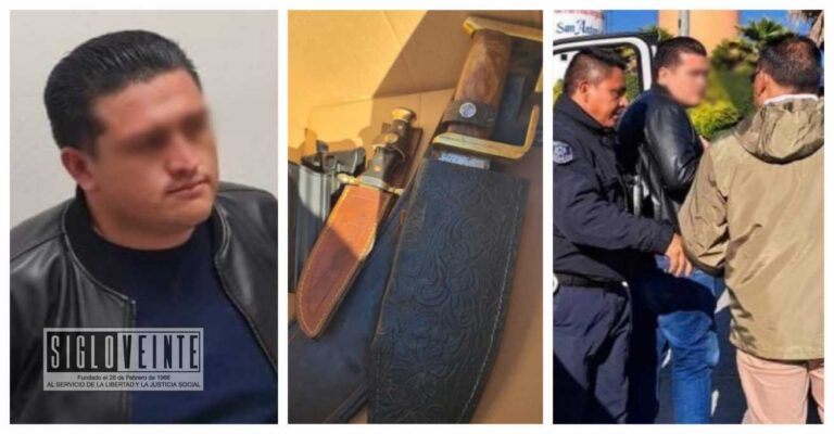 El alcalde morenista de Chucándiro, Iván Guadalupe López es detenido en el Estado de México con armas y dinero en efectivo