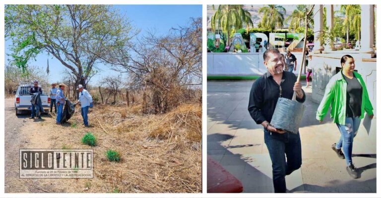 El municipio Juárez celebra el Día Mundial del Medio Ambiente con un llamado a la acción