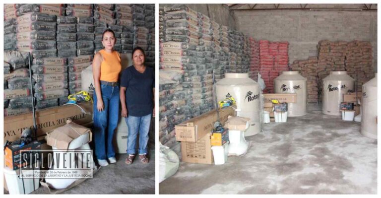 Entrega Ayuntamiento de Juárez paquetes solares a bajo costo para apoyar la economía familiar