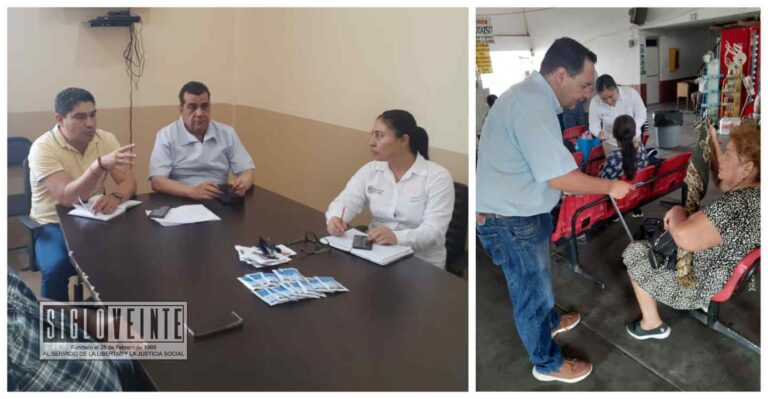 Gobierno municipal de Huetamo y de Michoacán evalúan acciones sanitarias por falta de lluvias