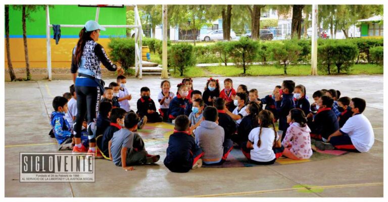 La SEE reitera exhorto a escuelas en aplicar medidas ante ola de calor, entre las 10:00 y las 16:00 horas no puede haber actividades al aire libre