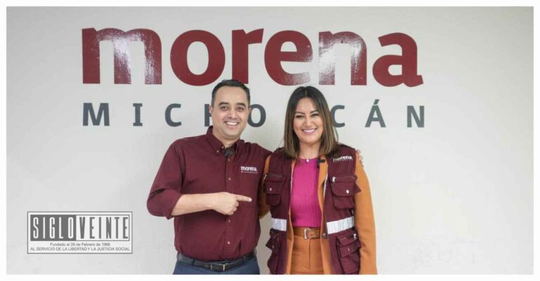 La diputada local Mónica Valdez se une a Morena, deja su militancia en el PRD