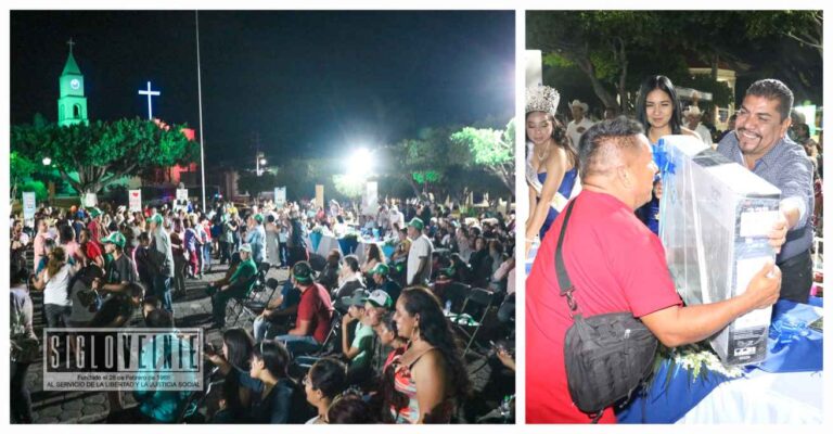 Los papás del municipio de Juárez fueron celebrados con un emotivo evento lleno de alegría y música