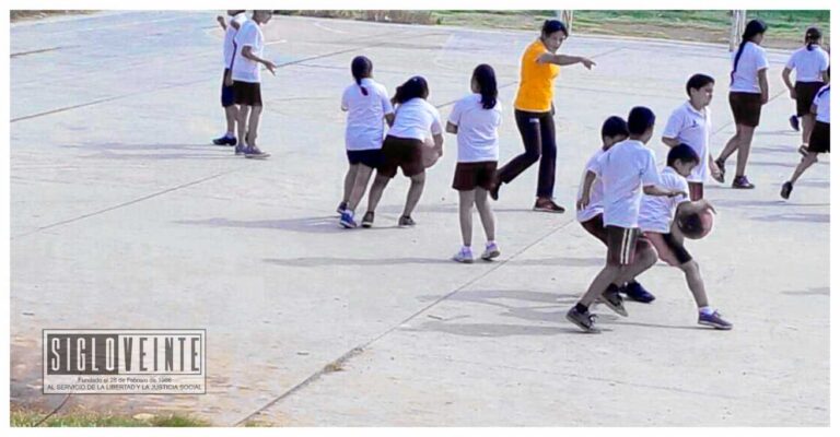 Por ola de calor, la Secretaría de Educación del Estado pide evitar actividades directamente al sol entre las 10:00 y las 16:00 horas