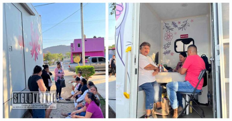 Presidente municipal de Churumuco destaca el éxito de la campaña de mastografías gratuitas en la lucha contra el cáncer de mama