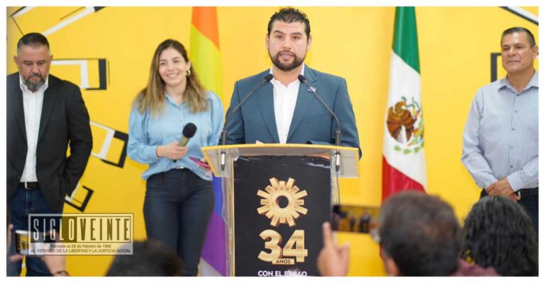 Solicitamos la renuncia del Secretario de Gobierno Carlos Torres Piña, para que se dedique a su campaña: PRD Michoacán