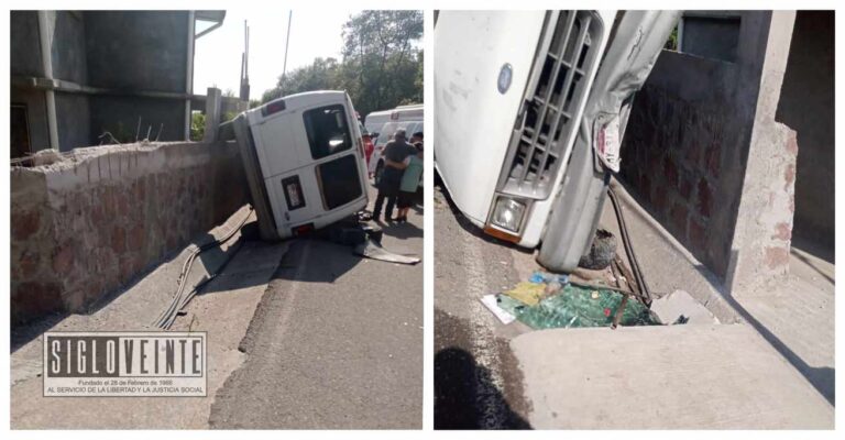 Trágico accidente en Zitácuaro cobra la vida de una niña de 11 años