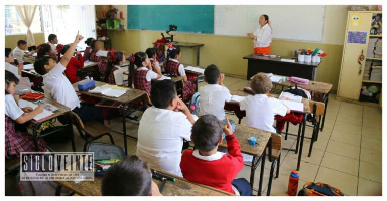 A vacaciones más de un millón 200 mil estudiantes en Michoacán, al concluir el ciclo escolar 2022-2023