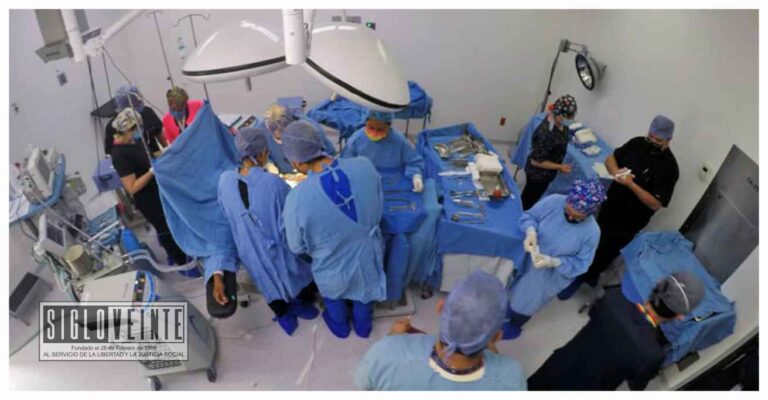 Al morir, hombre donó hígado y riñones en el Hospital del IMSS de Morelia