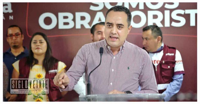 Alianza de la derecha no solo nace dividida, también está moralmente derrotada: Juan Pablo Celis