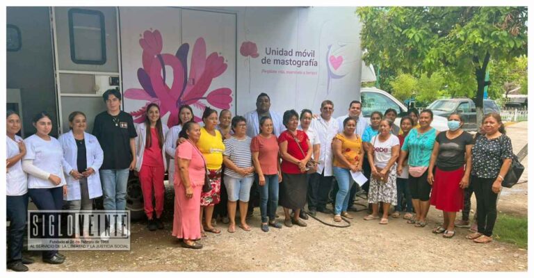 Arrancan jornadas de mastografías en Huetamo y San Lucas, del 12 al 24 de julio se atenderán de manera gratuita a mujeres de entre 40 a 69 años