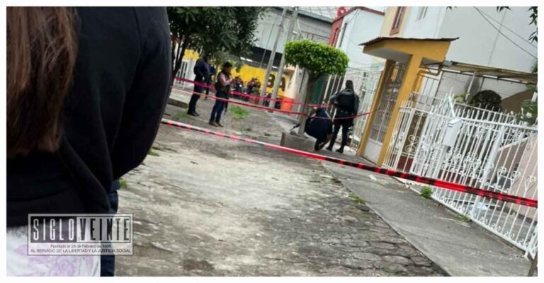 Con dos homicidios amanece la ciudad de Uruapan, uno era Policía Municipal