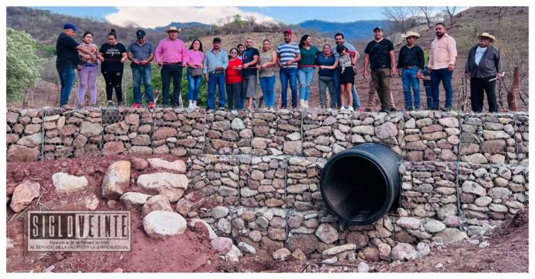 Con obras de impacto social logramos mejorar la calidad de vida de los ciudadanos de Tuzantla: Arturo Serrato