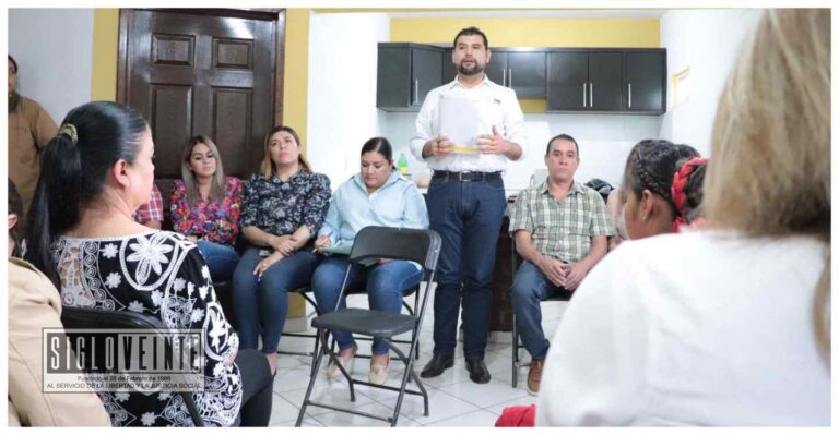 En Tacámbaro, hace presencia el PRD marcando ruta Pa’l 24, necesario reforzar la estructura partidista desde los municipios