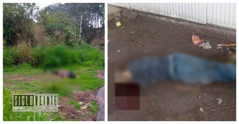 Así inicia la semana en Michoacán: encuentran cuerpos con huellas de violencia, uno en Apatzingán y dos en Uruapan