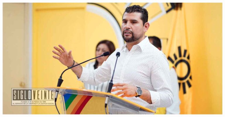Exhorta el PRD a las autoridades estatales y federales a generar la gobernabilidad en Michoacán