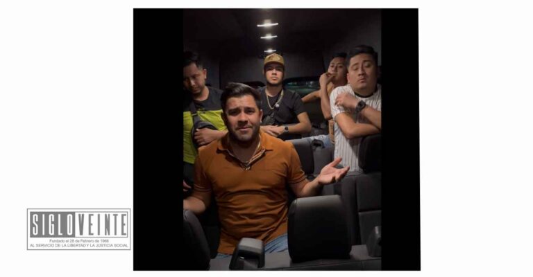 Gerardo Díaz y su Gerarquía sufren robo mientras cenaban en Tijuana, se llevaron sus visas de trabajo