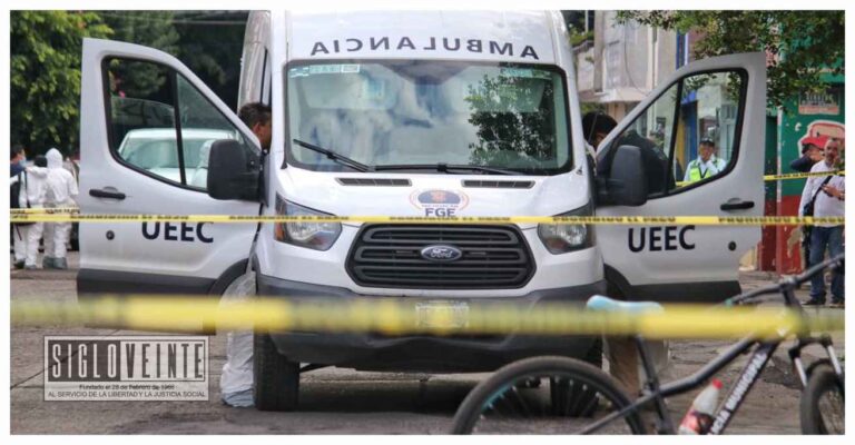 Hallan dos cuerpos decapitados en Apatzingán, suman seis homicidios en lo que va del mes