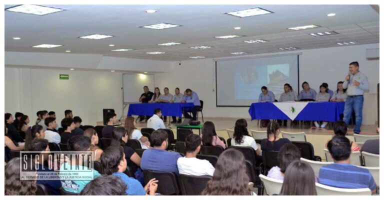 Instituto Tecnológico Superior de Huetamo da la bienvenida a sus nuevos alumnos en curso de inducción y propedéutico