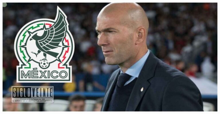 La Selección Mexicana iría por Zinedine Zidane para la Copa del Mundo 2026