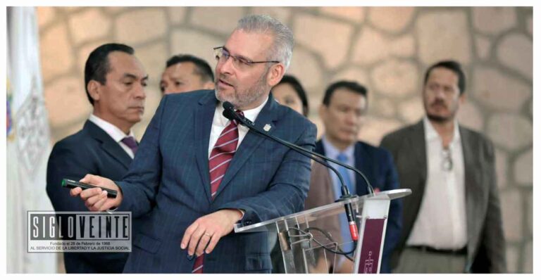 La extorsión ya no será un delito en la impunidad: Bedolla