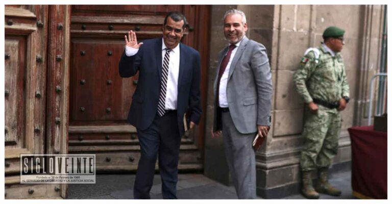 Nuevos hospitales en Aquila, Lázaro Cárdenas y Arantepacua cuentan con respaldo federal para su construcción: Bedolla