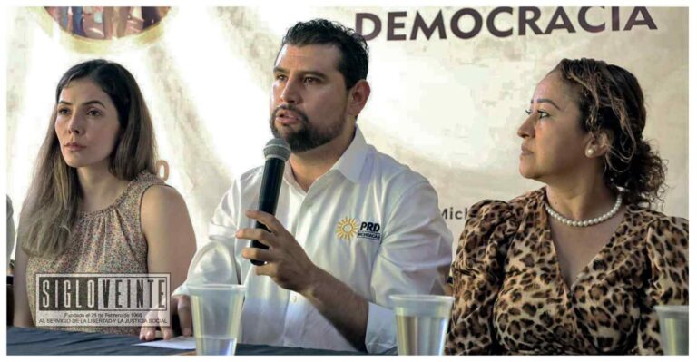Pablo Varona es el liderazgo más importante en el perredismo de Huetamo y en el Distrito Electoral Local, lo respaldaremos en la decisión que tome: Octavio Ocampo